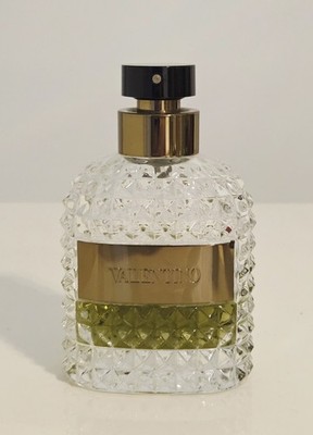 VALENTINO UOMO 3.4 OZ. 100ML OLD FORMULA RARE DISCONTINUED EDITION