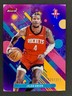 2025-26 Topps Finest - TRUE PURPLE REFRACTOR /250 JALEN GREEN #90 Rockets Suns