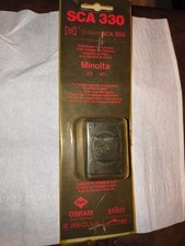 Metz SCA 330 Flash Adapter for Minolta XG XD New