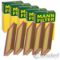 5X Mann-Filter C 3275 Luftfilter 5-STÜCK!