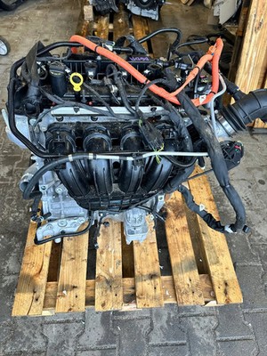 Motor Ford Kuga I BGDA 2.5 11TKm Benzin Engine Komplett