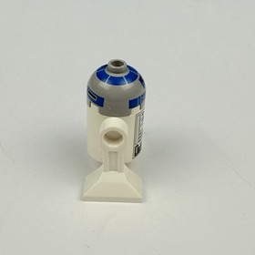 Lego Star Wars R2-D2 SW0217 & 9509 Advent Calendar Minifigures Lot of 2