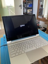 GeoBook 3x Laptop 13.3-inch 4GB RAM 64GB SSD Intel Pentium N4200 Windows 10 WiFi