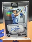 2026 Topps Chrome Black Jac Caglianone Ivory Autographs (RAW)