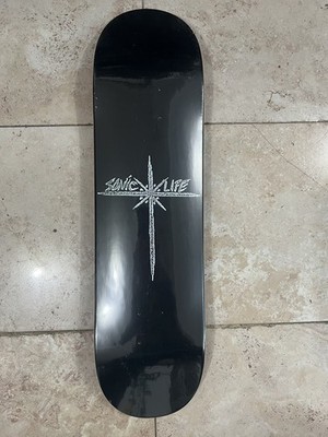 Sonic Youth Sonic Life Skateboard Deck  - New