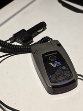 Beltronics V8 162009-00 Audio/Visual Radar Laser Detector with Power Cord