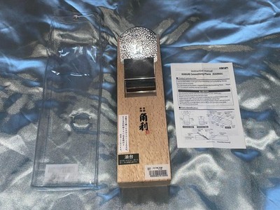 KAKURI Japanese 60mm Block Plane for Woodworking KANNA Smoothing Japan NEW