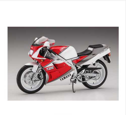 Hasegawa 1/12 Yamaha TZR250 (3MA) Late Model 1990 Plastic Model
