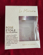 Le Mercerie Rosé Étoile Eau de Parfum Spray, 3.38 fl oz (100 mL)