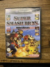 Super Smash Bros Melee Nintendo GameCube