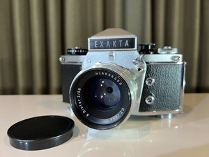 Carl Zeiss Jena Biotar 58mm F2 | eBay