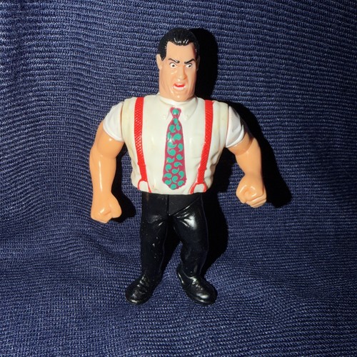 WWF IRS Irwin R. Schyster Figure Series 5 1993 Has...