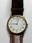 Mens Vintage Seiko Watch 6530-6149 Working Battery In Used Condition