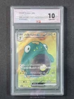 2023 Pokemon Japanese Bellibolt ex sv2D 086/071 SR Clay Burst Holo #3492 ACG 10
