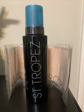NEW St Tropez Self Tan Dark Bronzing Mousse Dark 13.5 Fl Oz 400ml SEALED