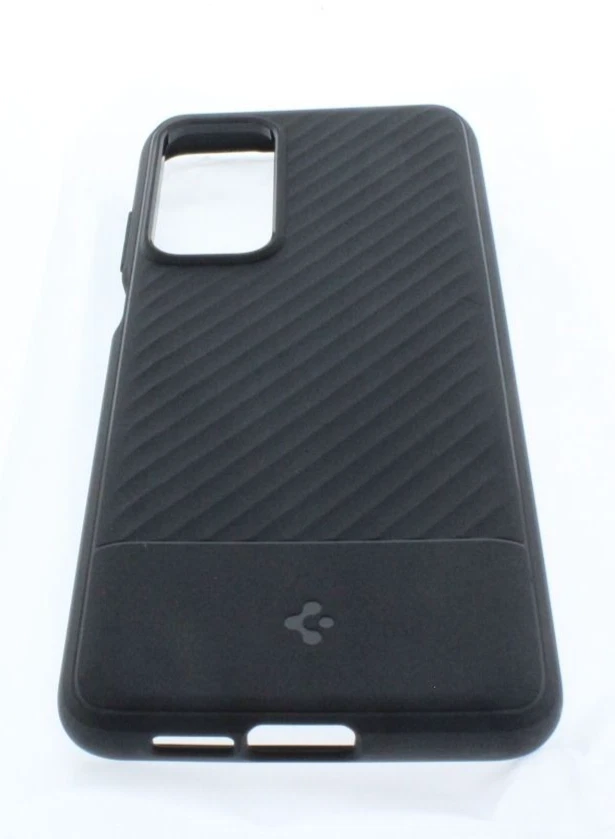 Spigen Core Armor Case for Motorola edge 2021 Black - Image 2 of 4