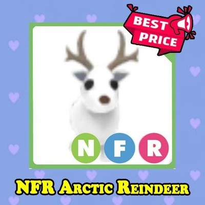NFR Arctic Reindeer - Adopt from Me - Cheap & Trusted Store!!