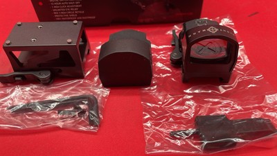 Sightmark Mini Shot M-Spec LQD 3 MOA Reflex Sight SM26043-LQD