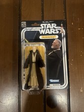 Star Wars Black Series 40th Anniversary Ben Obi-Wan Kenobi 6 Action Figure