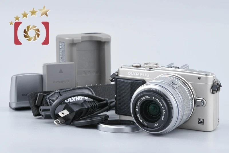 Olympus Pen E-Pl6 Digital Cameras for sale | eBay