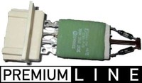 Mahle ABR 101 000P Widerstand, InnenraumgebläSe