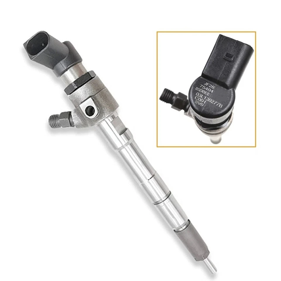 Car Diesel Fuel Injector OEM 03L130277B High Reliability Car Maintenance - Image 2 of 4