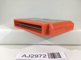 AJ2972 Captain Tsubasa Nintendo Famicom NES Japan