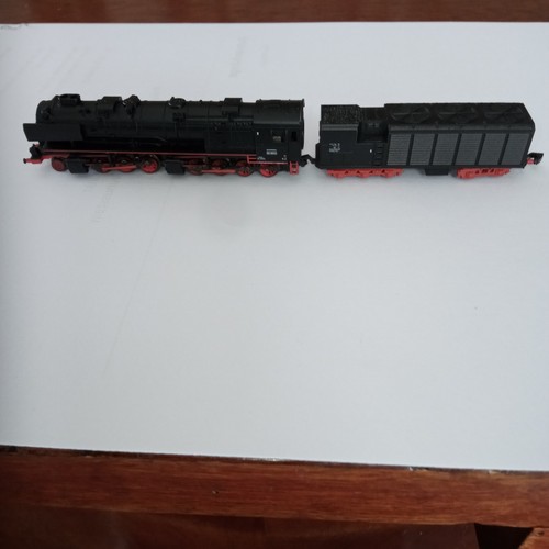 Märklin Z 88054 TOP*Mallet Lok *schwere Güterzug Lok*Kondenstender Ovp | Condition: Neu: Sonstige (siehe Artikelbeschreibung)