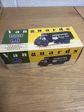 vanguards bedfords type van merrydown
