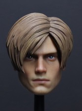 1/6 Resident Evil  leon head ship in 30days
