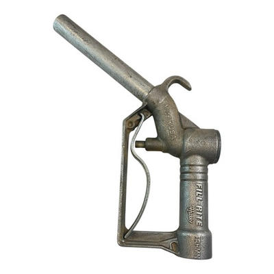 #ad 3 4quot; Husky FILL RITE FRHMN Fuel Nozzle Gas Diesel Aluminum Made USA $24.95