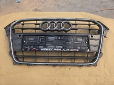 Audi A4 Front Bumper Grille