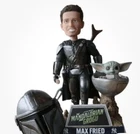 PRE SALE Star Wars Day Max Fried Mandalorian Bobblehead 🔥