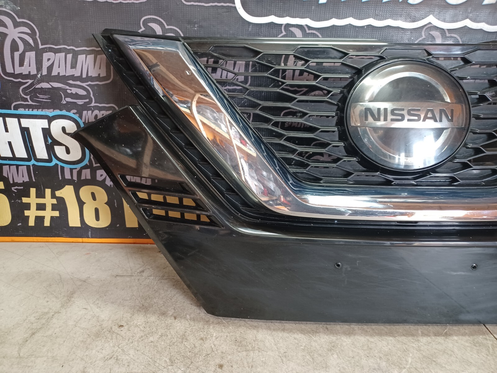 Soporte De Radar De Crucero Para Nissan Rogue, Pathfinder E Infiniti (2021-2023) | Número 1271015056 | Fácil De Instalar