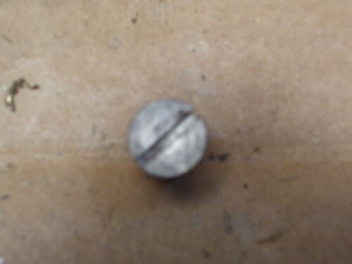 LOTTO 150 PEZZI 1/4-20 X 3./4" OAL TESTA PIATTA SCANALATA NON PLACCATA MACCHINA VITE 0089 - Foto 4 di 4