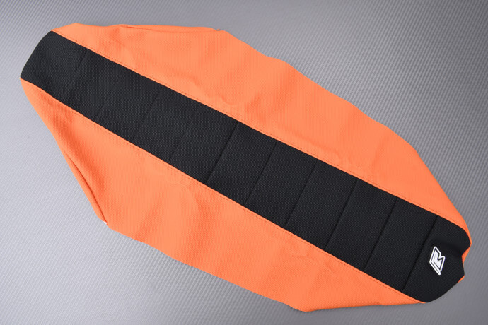 Housse de selle enduro antidérapante grip total pour KTM XC250 2008-2010