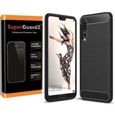 SuperGuardZ Heavy-Duty Shockproof Case Cover Armor Guard For Huawei Mate 20 Pro