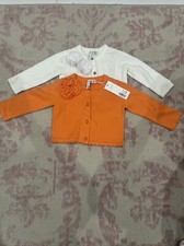 Two Janie And Jack Knit Jackets - New