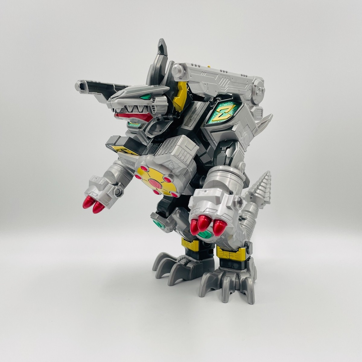 Power Rangers Kikai Sentai Zenkaiger Super Zenkaizer DX