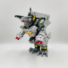 Power Rangers Kikai Sentai Zenkaiger Super Zenkaizer DX Zenkai Juoh Megazord