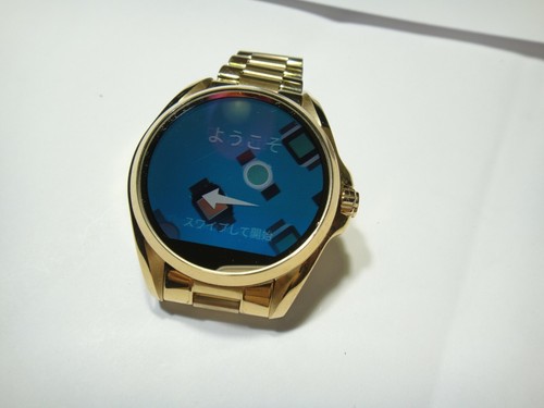 Michael kors watch DW2C GOLD | eBay