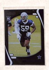 2021 Panini Absolute #192 Chauncey Golston RC NM