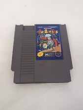 BurgerTime (Nintendo Entertainment System, 1985) NES Tested