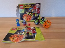 LEGO Power Miners: Kristallschürfer (8959) mit OVP