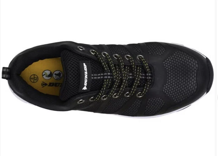 Dunlop safety cheap shoes ladies