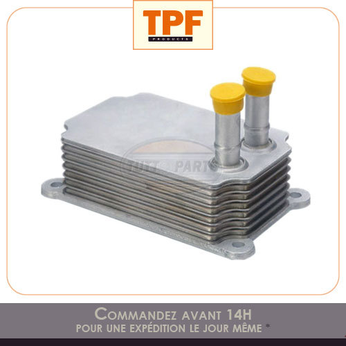 Radiateur d'huile 90698 pour réparation circuit thermique 1143708