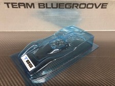 1/24 MCLAREN M6 CAN AM RACER BODY CLEAR LEXAN VINTAGE
