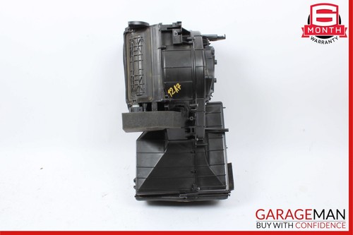 12-17 Audi A7 CA calentador de aire acondicionado HVAC soplador carcasa motor caja FABRICANTE DE EQUIPOS ORIGINALES - Imagen 4 de 12