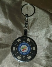 EUROBET POKER key ring