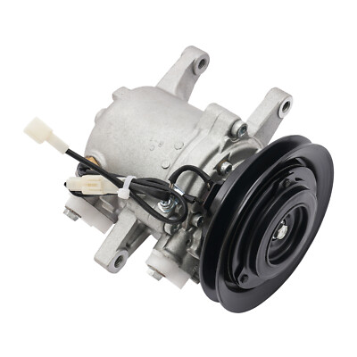 A/C Compressor for Kubota Track Models   Efficient Cooling Performance